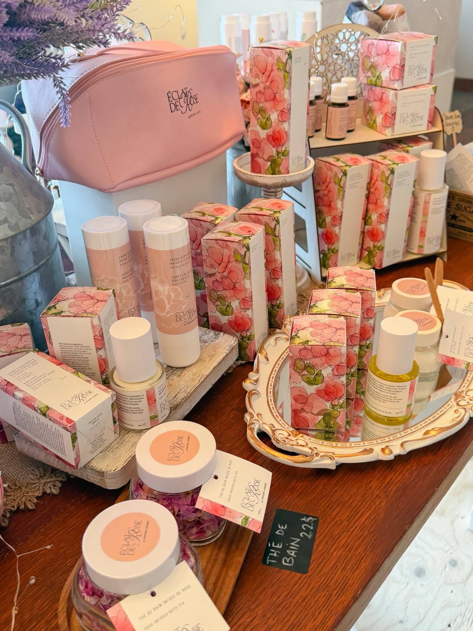 Arrivages en boutique